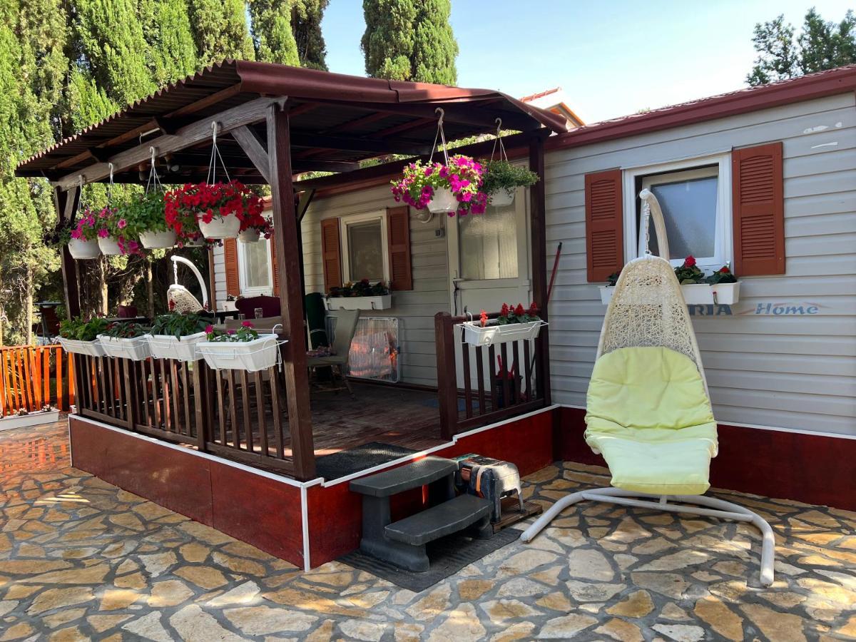 Apartments And Bungalows Vila Dalibor Nin Luaran gambar