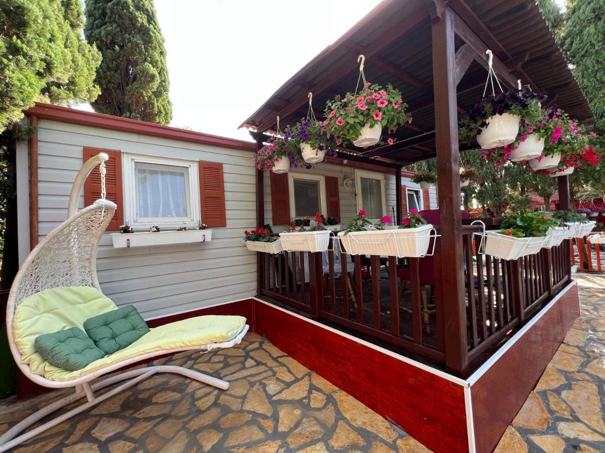 Apartments And Bungalows Vila Dalibor Nin Luaran gambar