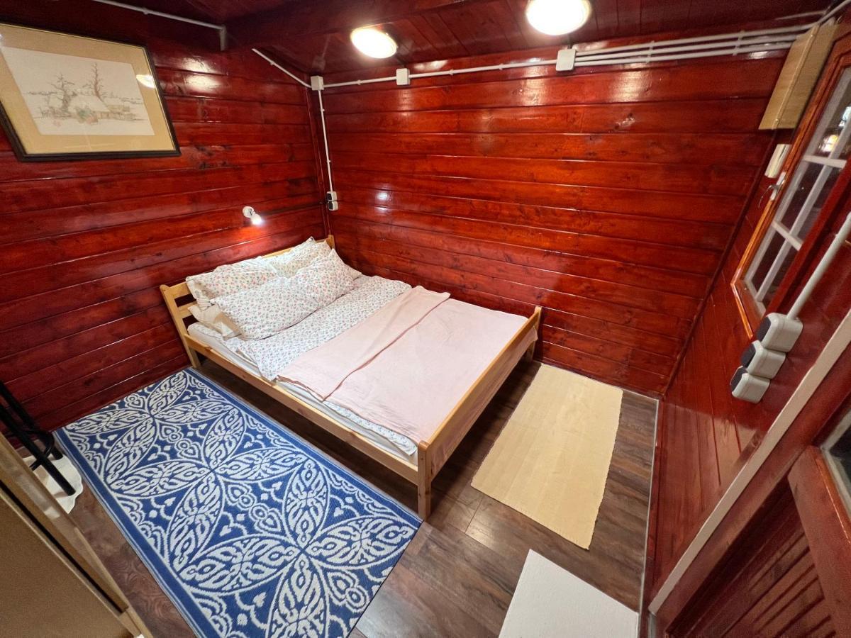 Apartments And Bungalows Vila Dalibor Nin Luaran gambar