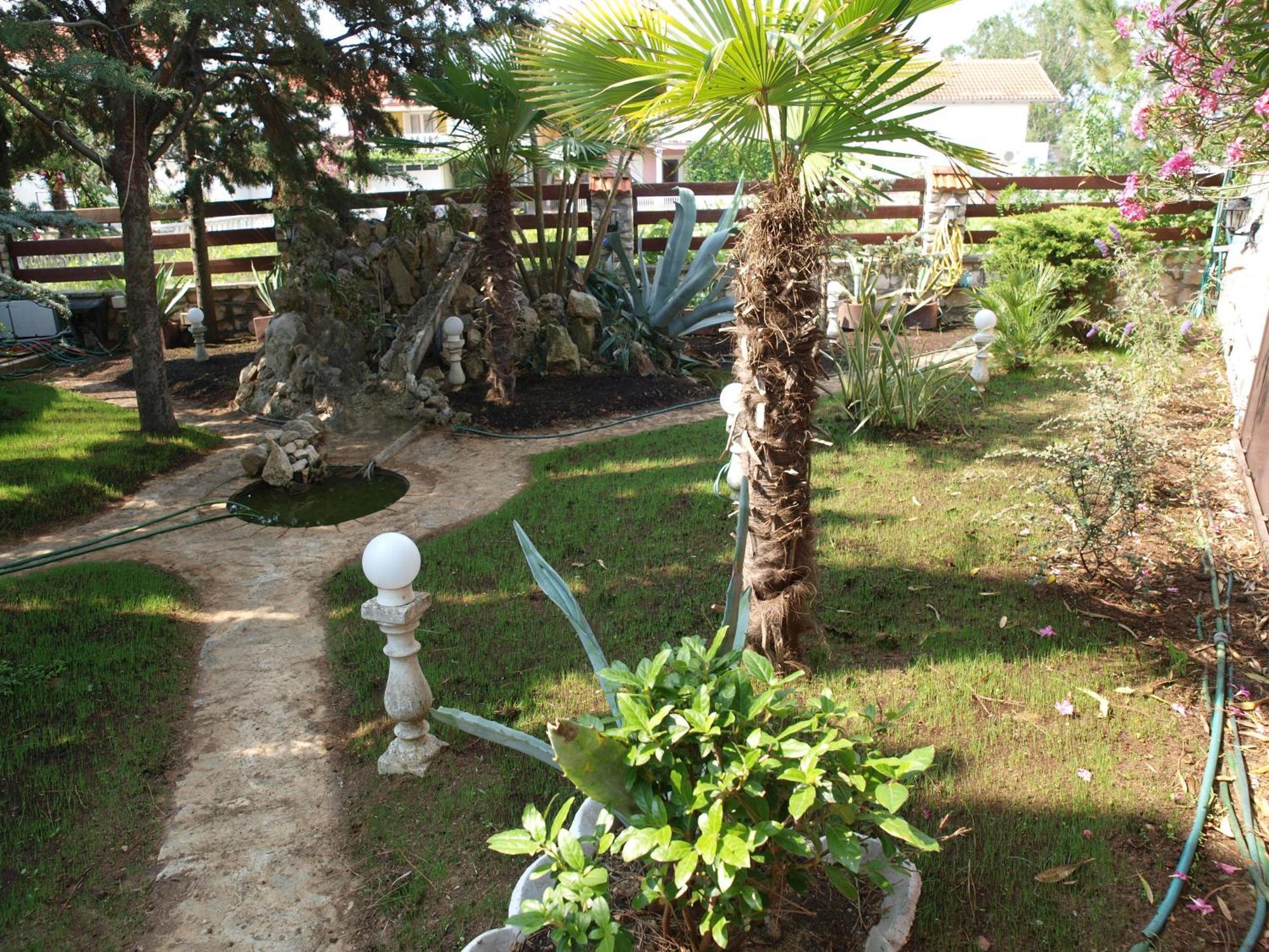 Apartments And Bungalows Vila Dalibor Nin Luaran gambar