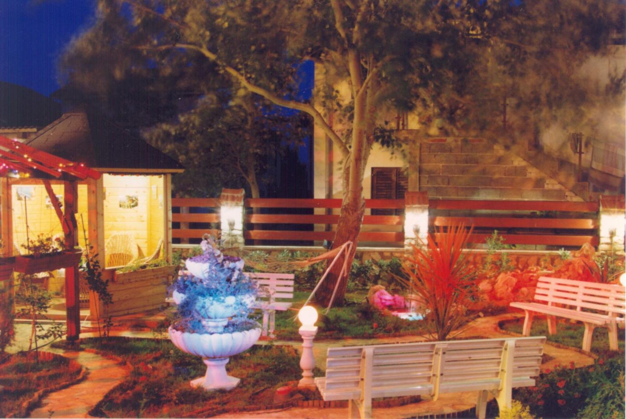 Apartments And Bungalows Vila Dalibor Nin Luaran gambar
