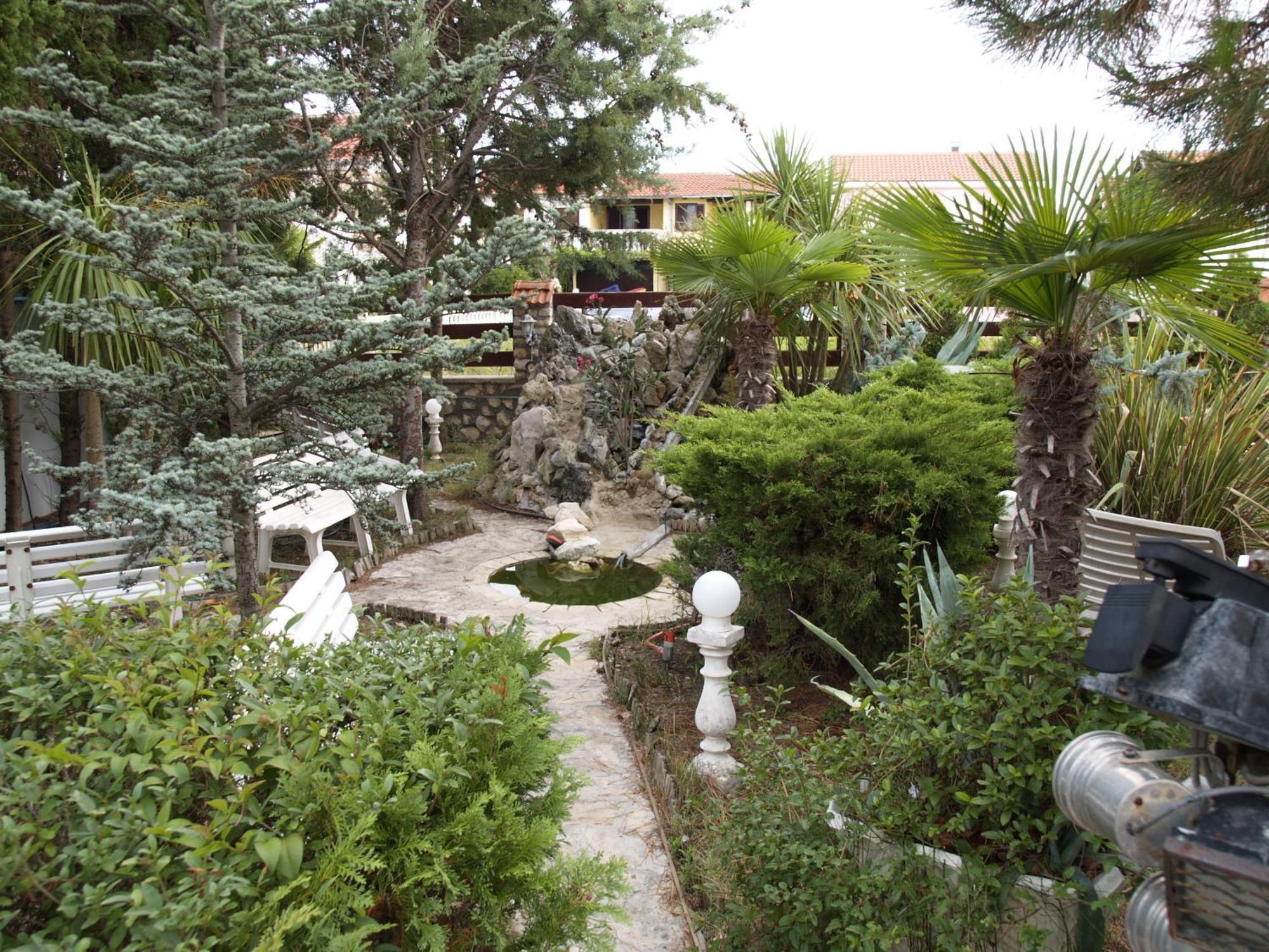 Apartments And Bungalows Vila Dalibor Nin Luaran gambar